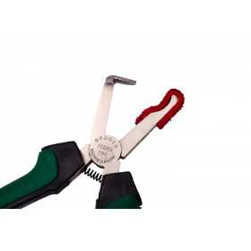 Kordelierzange grün