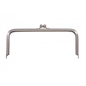 Taschenbügel 012/4022 25x20cm nickel-mattiert