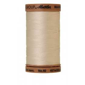 Garn Silk  Finish Cotton 40 457 m