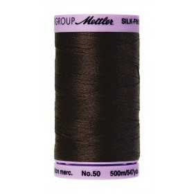 Garn Silk Finish Cotton 50 500 m