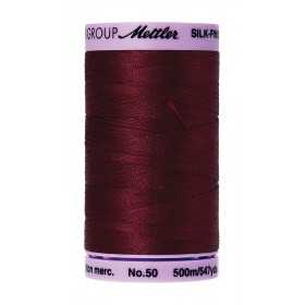 Garn Silk Finish Cotton 50 500 m