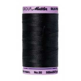 Garn Silk Finish Cotton 50 500 m