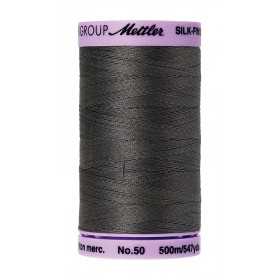 Garn Silk Finish Cotton 50 500 m