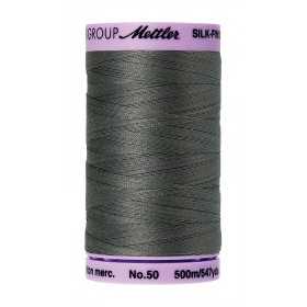 Garn Silk Finish Cotton 50 500 m