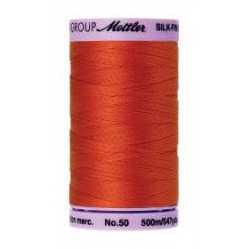 Garn Silk Finish Cotton 50 500 m