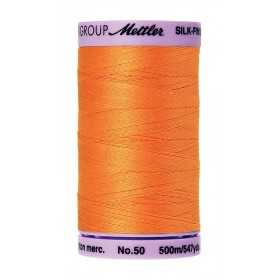Garn Silk Finish Cotton 50 500 m
