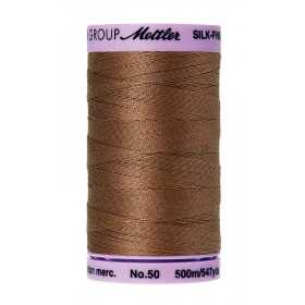 Garn Silk Finish Cotton 50 500 m