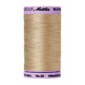 Garn Silk Finish Cotton 50 500 m
