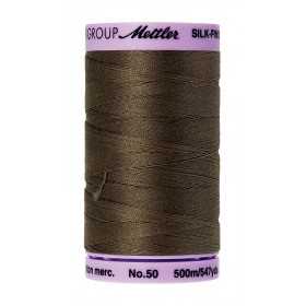 Garn Silk Finish Cotton 50 500 m