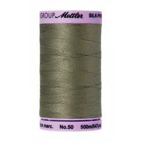 Garn Silk Finish Cotton 50 500 m