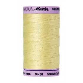 Garn Silk Finish Cotton 50 500 m