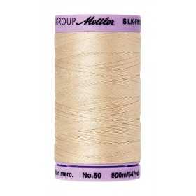 Garn Silk Finish Cotton 50 500 m