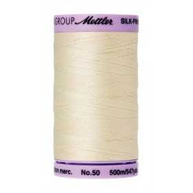 Garn Silk Finish Cotton 50 500 m