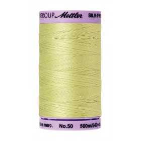 Garn Silk Finish Cotton 50 500 m