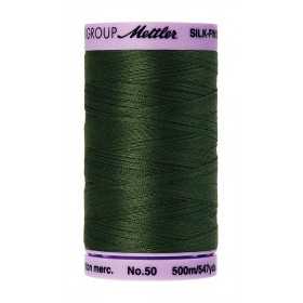 Garn Silk Finish Cotton 50 500 m