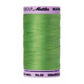 Garn Silk Finish Cotton 50 500 m