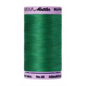 Garn Silk Finish Cotton 50 500 m