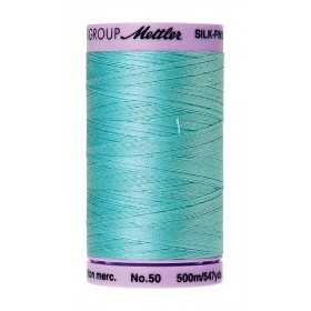 Garn Silk Finish Cotton 50 500 m