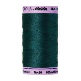 Garn Silk Finish Cotton 50 500 m