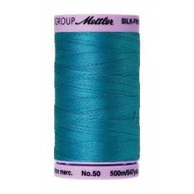 Garn Silk Finish Cotton 50 500 m