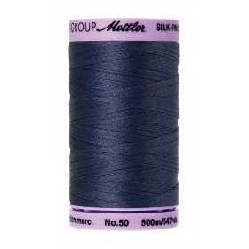 Garn Silk Finish Cotton 50 500 m