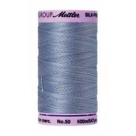 Garn Silk Finish Cotton 50 500 m