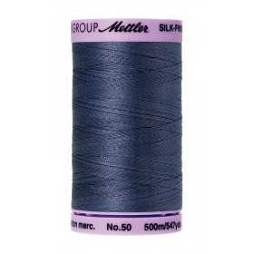 Garn Silk Finish Cotton 50 500 m