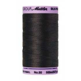 Garn Silk Finish Cotton 50 500 m