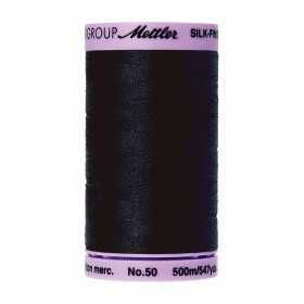 Garn Silk Finish Cotton 50 500 m