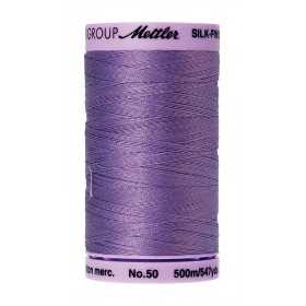 Garn Silk Finish Cotton 50 500 m