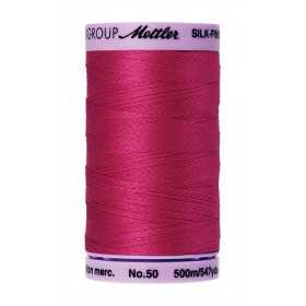Garn Silk Finish Cotton 50 500 m