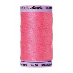 Garn Silk Finish Cotton 50 500 m