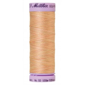 Effektgarn Silk Finish Cotton Multi 100 m