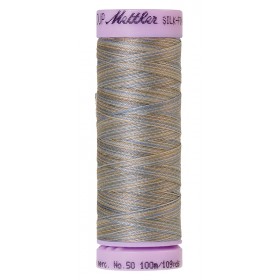 Effektgarn Silk Finish Cotton Multi 100 m