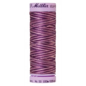 Effektgarn Silk Finish Cotton Multi 100 m