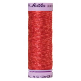 Effektgarn Silk Finish Cotton Multi 100 m