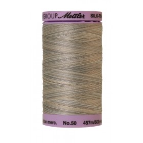 Effektgarn Silk Finish Cotton Multi 457 m