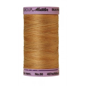 Effektgarn Silk Finish Cotton Multi 457 m