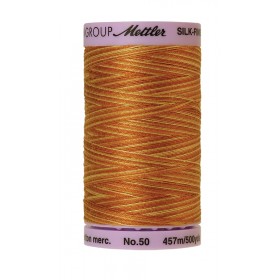 Effektgarn Silk Finish Cotton Multi 457 m