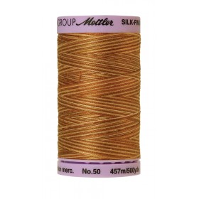 Effektgarn Silk Finish Cotton Multi 457 m