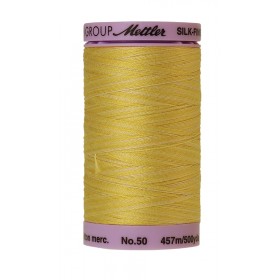 Effektgarn Silk Finish Cotton Multi 457 m