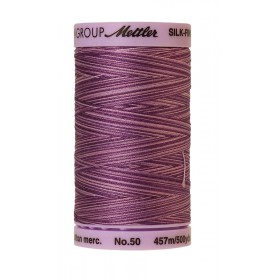Effektgarn Silk Finish Cotton Multi 457 m