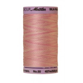 Effektgarn Silk Finish Cotton Multi 457 m