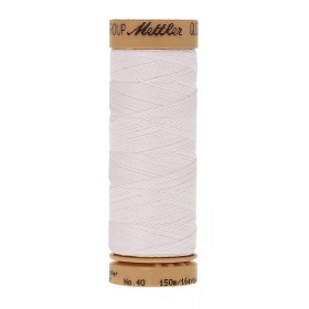 Quilting Waxed Nähgarn 150m