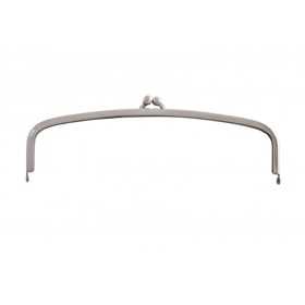 Taschenbügel 086/D 18x10cm nickel-glänzend