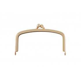 Taschenbügel 086/D 10x10cm gold