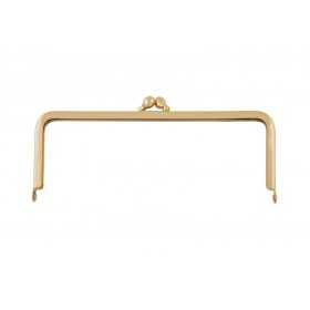 Taschenbügel 086/A4 16x10cm gold