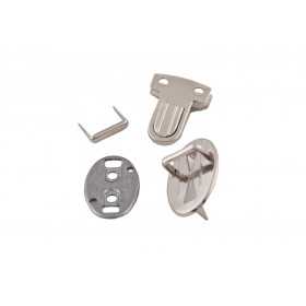 Mini Steckschloss 15x25mm