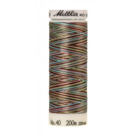 Effektgarn Poly sheen multi 200 m
