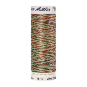 Effektgarn Poly sheen multi 200 m
